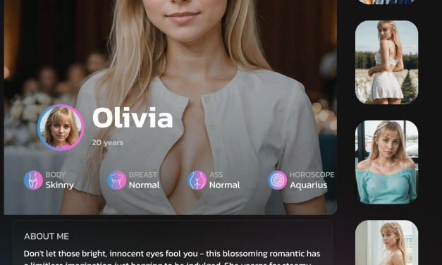 kupid AI : Decouvrez votre nouvelle petite amie virtuelle ❤️