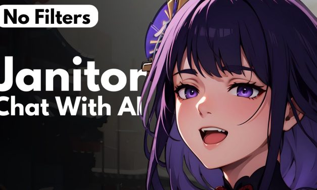 Janitor AI : Révolutionner l&rsquo;Interaction avec des Chatbots IA Personnalisables